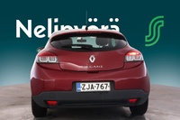 Renault Mégane vaihtoauto