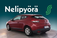 Renault Mégane vaihtoauto