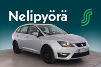 SEAT Ibiza ST vaihtoauto