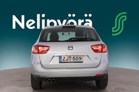 SEAT Ibiza ST vaihtoauto