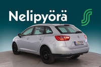 SEAT Ibiza ST vaihtoauto