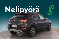 Kia Stonic vaihtoauto