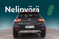 Kia Stonic vaihtoauto