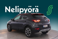 Kia Stonic vaihtoauto