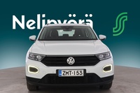 Volkswagen T-Roc vaihtoauto