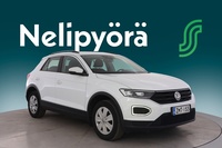 Volkswagen T-Roc vaihtoauto