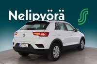 Volkswagen T-Roc vaihtoauto