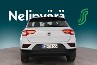 Volkswagen T-Roc vaihtoauto