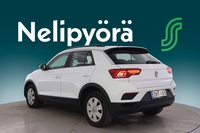 Volkswagen T-Roc vaihtoauto