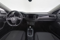 Volkswagen T-Roc vaihtoauto