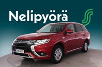 Mitsubishi Outlander PHEV vaihtoauto