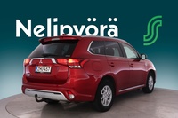 Mitsubishi Outlander PHEV vaihtoauto