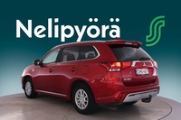 Mitsubishi Outlander PHEV vaihtoauto