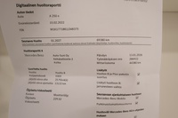 Mercedes-Benz A vaihtoauto