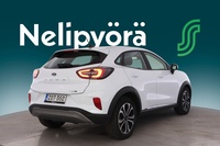 Ford Puma vaihtoauto