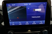 Ford Puma vaihtoauto