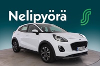 Ford Puma vaihtoauto