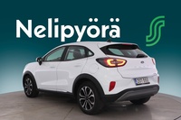 Ford Puma vaihtoauto