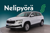 Skoda Karoq vaihtoauto
