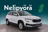 Skoda Karoq vaihtoauto