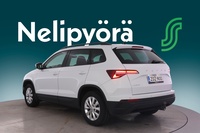 Skoda Karoq vaihtoauto