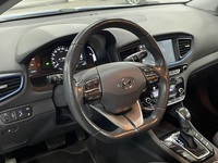 Hyundai IONIQ hybrid vaihtoauto