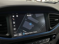 Hyundai IONIQ hybrid vaihtoauto