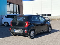 Kia Picanto vaihtoauto