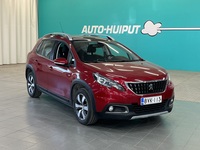 Peugeot 2008 vaihtoauto