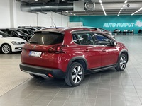 Peugeot 2008 vaihtoauto