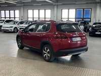 Peugeot 2008 vaihtoauto