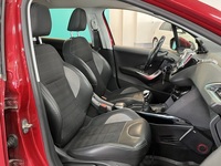 Peugeot 2008 vaihtoauto