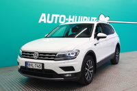 Volkswagen Tiguan Allspace vaihtoauto