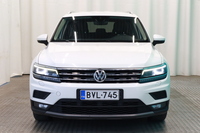 Volkswagen Tiguan Allspace vaihtoauto