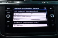 Volkswagen Tiguan Allspace vaihtoauto