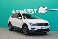 Volkswagen Tiguan Allspace vaihtoauto