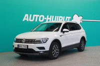 Volkswagen Tiguan Allspace vaihtoauto