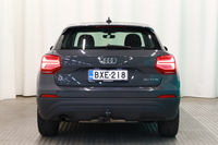 Audi Q2 vaihtoauto