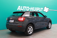 Audi Q2 vaihtoauto