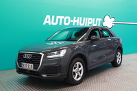 Audi Q2 vaihtoauto