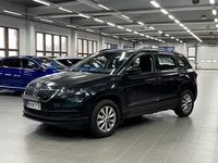 Skoda Karoq vaihtoauto