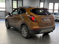 Opel Mokka vaihtoauto