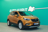 Opel Mokka vaihtoauto
