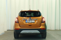 Opel Mokka vaihtoauto