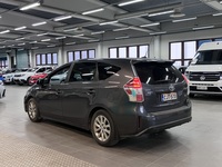 Toyota Prius+ vaihtoauto