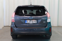 Toyota Prius+ vaihtoauto