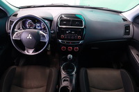 Mitsubishi ASX vaihtoauto