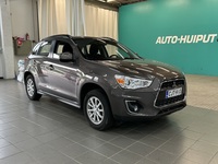 Mitsubishi ASX vaihtoauto