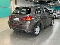 Mitsubishi ASX vaihtoauto
