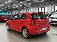 Volkswagen Polo vaihtoauto